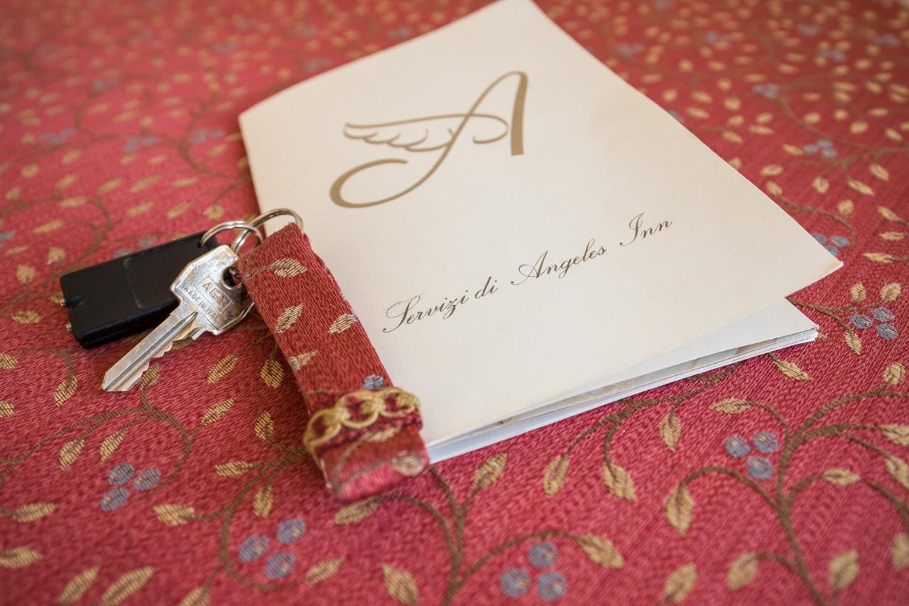 ונציה Angeles Inn מראה חיצוני תמונה